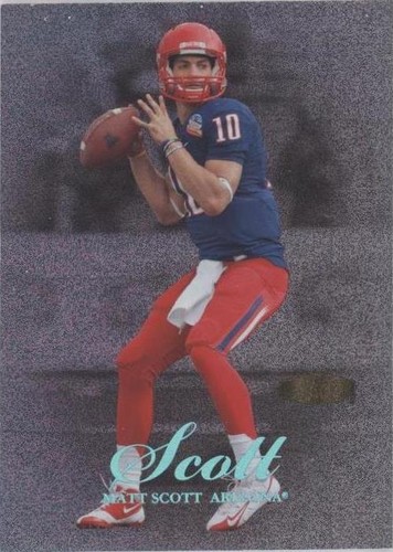 2013 Fleer Retro Matt Scott #LC-53