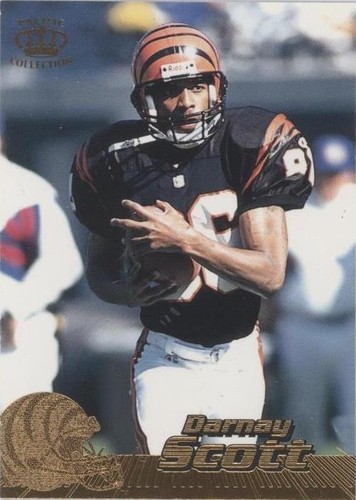 1996 Pacific Crown Collection Darnay Scott #104