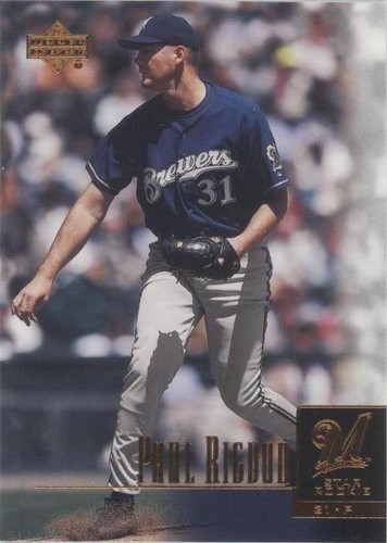 2001 Upper Deck - Paul Rigdon #23