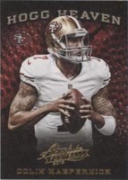 2013 Panini Absolute Colin Kaepernick #46