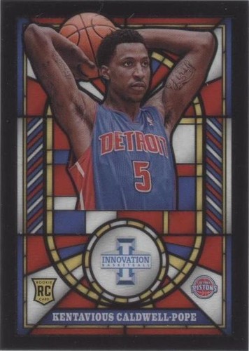 2013-14 Panini Innovation - Kentavious Caldwell-Pope #6
