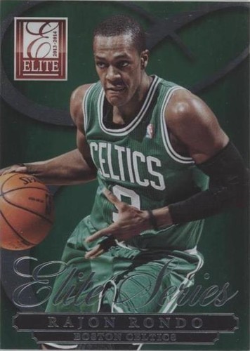2013-14 Panini Elite - Rajon Rondo #9