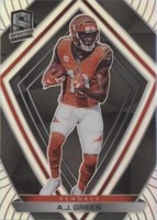 2020 Panini Spectra A.J. Green #73