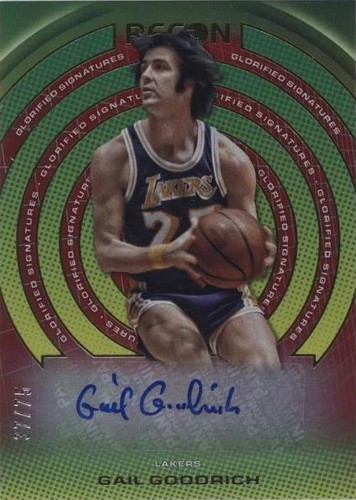 2022-23 Panini Recon - Gail Goodrich #GS-GGR