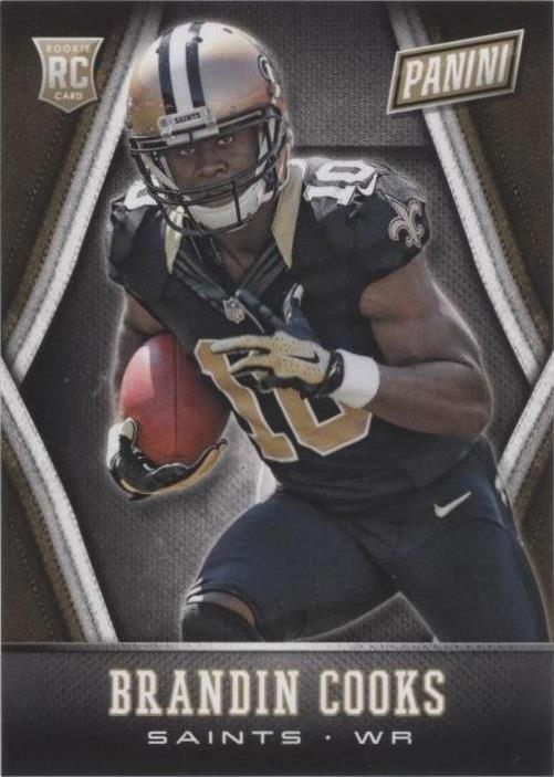 2014 Panini National Convention Brandin Cooks #15