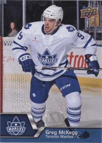 2014-15 Upper Deck AHL - Greg McKegg #67