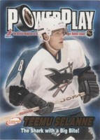 2001-02 Pacific Atomic - Teemu Selanne #30