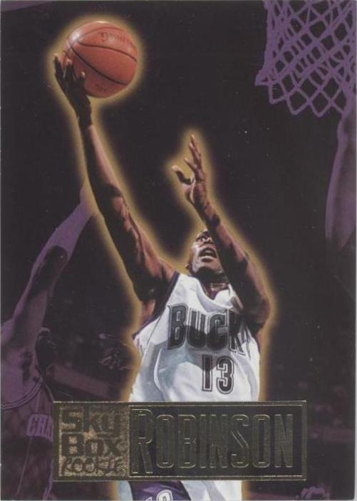 1994-95 Skybox - Glenn Robinson #255