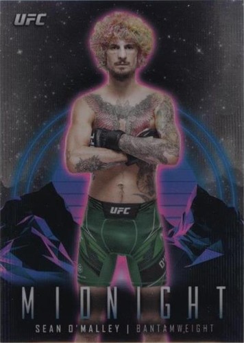 2024 Topps Chrome UFC Sean Brady #172 | eBay