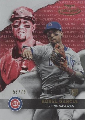 2020 Topps Gold Label - Robel Garcia #21