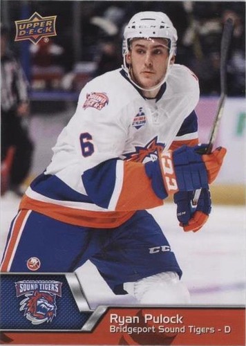 2014-15 Upper Deck AHL - Ryan Pulock #121