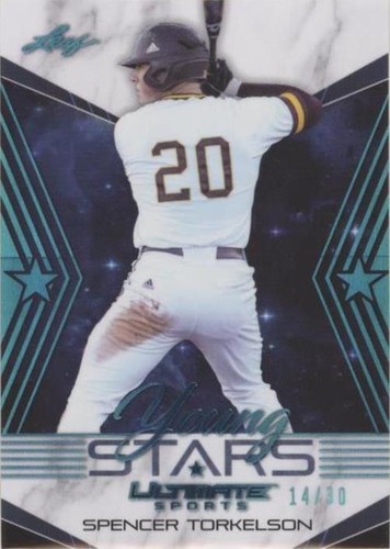 2021 Leaf Ultimate Sports - Spencer Torkelson #YS-03