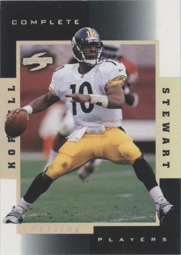 1998 Score Kordell Stewart #4B