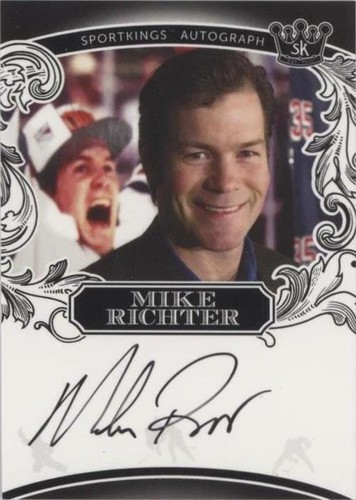 2021 Sportkings Volume 2 - Mike Richter #A60