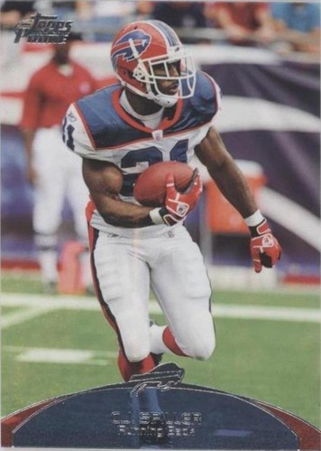 2011 Topps Prime C.J. Spiller #102