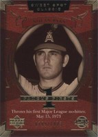 2004 Upper Deck Sweet Spot Classic - Nolan Ryan #134