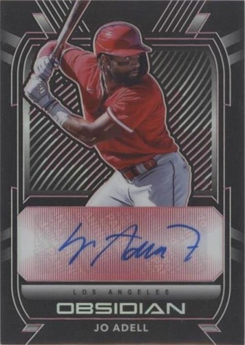 2021 Panini Chronicles - Jo Adell #O-JA