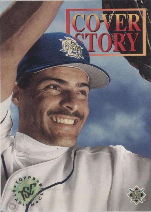Topps Stadium Club 1995 - José Valentín #402
