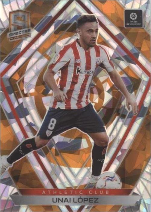 2020-21 Panini Chronicles Unai Lopez #7