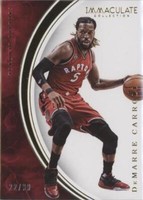 2015-16 Panini Immaculate Collection - DeMarre Carroll #69