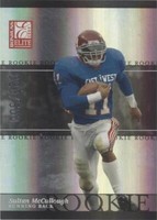 2003 Donruss Elite Sultan Mccullough #127