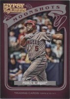 2012 Topps Gypsy Queen - Albert Pujols #MS-AP