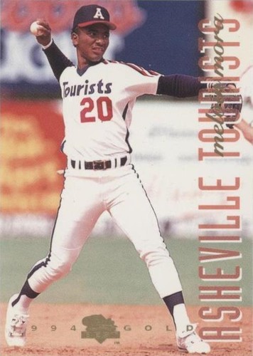 1994 Classic Best Gold Minor League - Melvin Mora #15