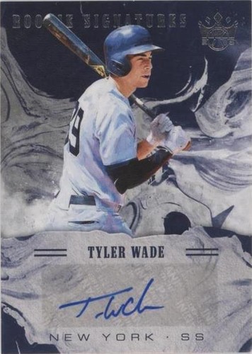 2018 Panini Diamond Kings - Tyler Wade #S-TW
