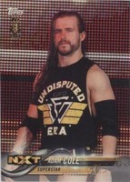 2018 Topps WWE - Adam Cole #1
