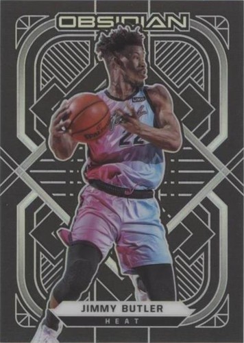 2020-21 Panini Obsidian - Jimmy Butler #27