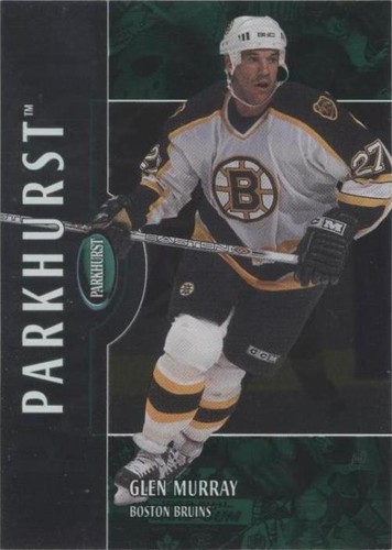 2002-03 In the Game Parkhurst - Glen Murray #12