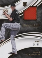 2016 Panini Immaculate Collection - Brian Ellington #IS-BE