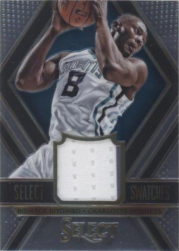 2014-15 Panini Select - Bismack Biyombo #12