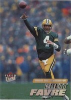 2001 Fleer Ultra Brett Favre #127