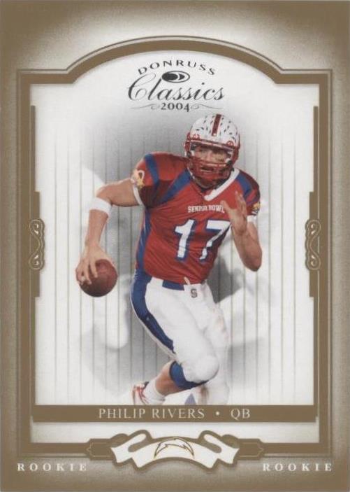 Donruss Classics Philip Rivers 2004 #229