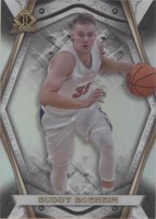 2021-22 Bowman University - Buddy Boeheim #BI-12