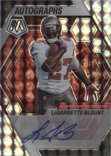 2023 Panini Mosaic LeGarrette Blount #AM-LB