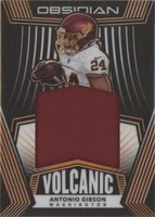 2020 Panini Obsidian Antonio Gibson #VM-27