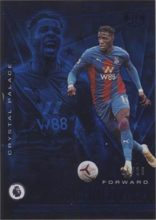 2020-21 Panini Chronicles Wilfried Zaha #8