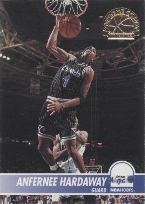 Aros de la NBA 1994-95 - Anfernee Hardaway #SC32