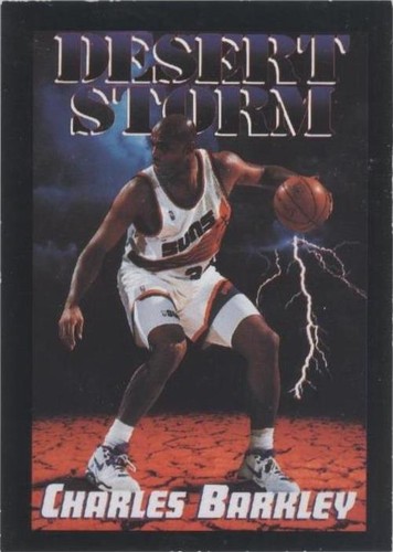 1993-94 Skybox Premium - Charles Barkley #332