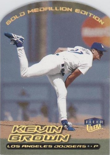 2000 Fleer Ultra - Kevin Brown #130G
