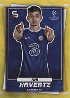 2022-23 Topps UEFA Club Competitions Superstars Kai Havertz #25