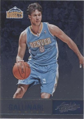 2012-13 Absolute - Danilo Gallinari #83