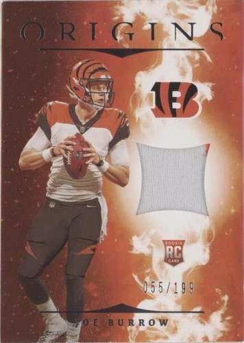 2020 Panini Origins Joe Burrow #RP-1