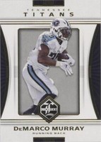2017 Panini Limited DeMarco Murray #24