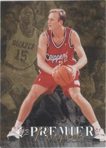 1994-95 SP - Eric Piatkowski #14