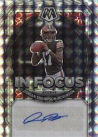 2023 Panini Mosaic Dorian Thompson-Robinson #IF-DTR