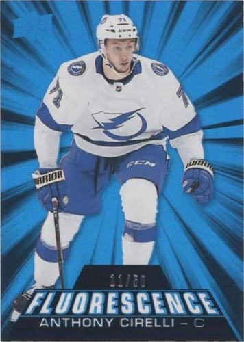 2018-19 Upper Deck - Anthony Cirelli #F-7