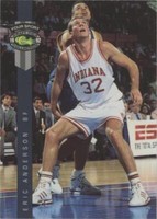 1992 Classic Four Sport Draft Pick Collection - Eric Anderson #47